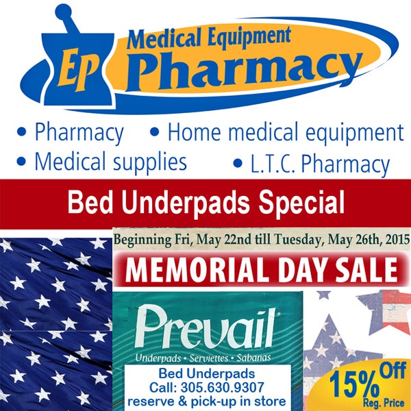 5/21/2015にEP Medical Equipment PharmacyがEP Medical Equipment Pharmacyで撮った写真