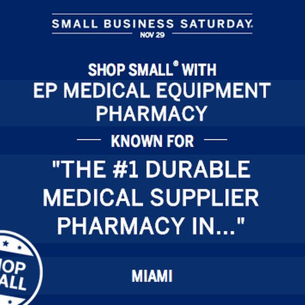 รูปภาพถ่ายที่ EP Medical Equipment Pharmacy โดย EP Medical Equipment Pharmacy เมื่อ 11/14/2014