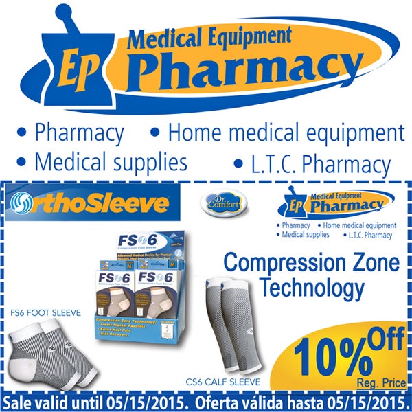 Foto scattata a EP Medical Equipment Pharmacy da EP Medical Equipment Pharmacy il 5/7/2015