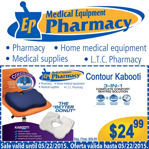 Foto tomada en EP Medical Equipment Pharmacy  por EP Medical Equipment Pharmacy el 5/14/2015