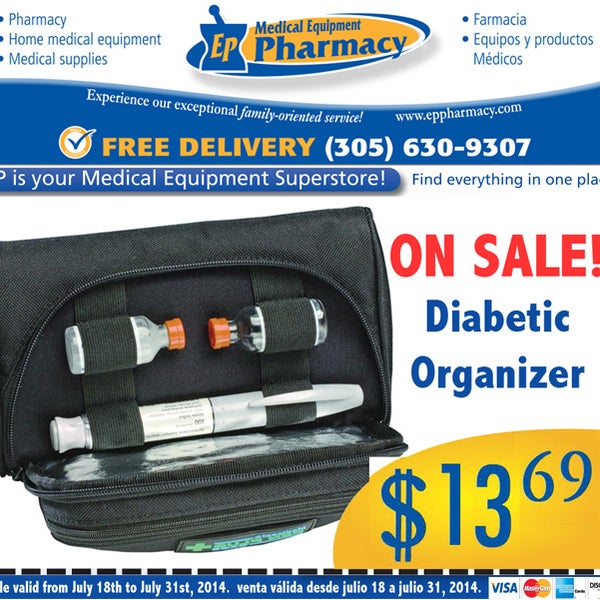 Foto scattata a EP Medical Equipment Pharmacy da EP Medical Equipment Pharmacy il 7/18/2014