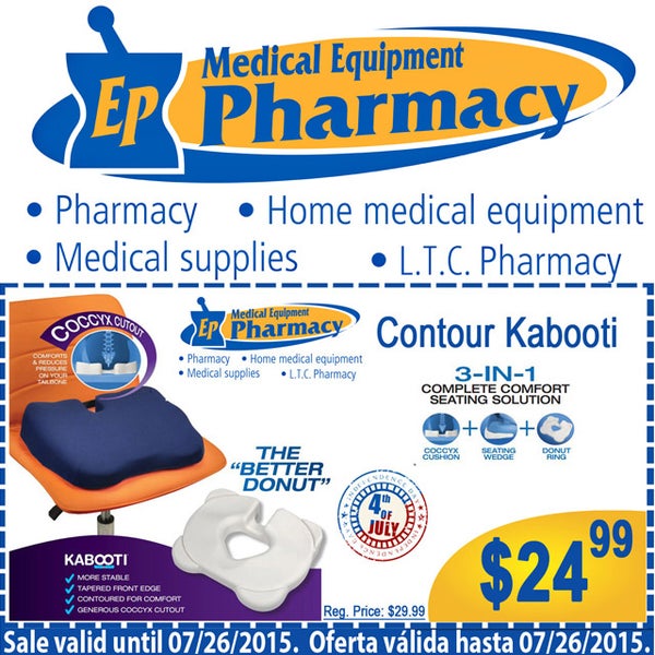 Foto tirada no(a) EP Medical Equipment Pharmacy por EP Medical Equipment Pharmacy em 6/26/2015
