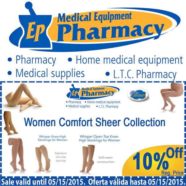 Foto scattata a EP Medical Equipment Pharmacy da EP Medical Equipment Pharmacy il 5/7/2015