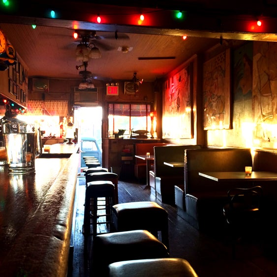 Sunny's Bar in Red Hook