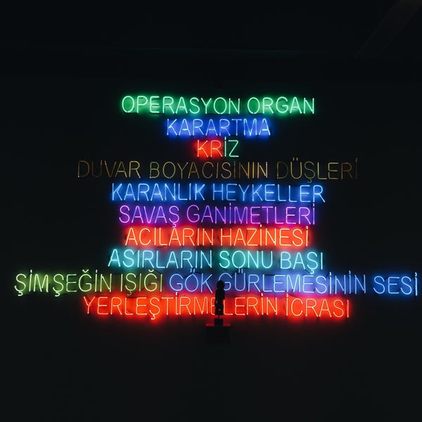 Foto tomada en Museo de Arte Moderno de Estambul  por Doğukan B. el 9/30/2015