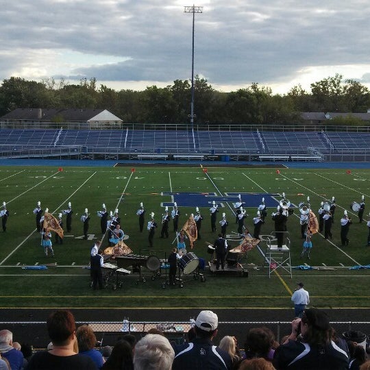 Virgil M. Schwarm Stadium Hamilton, OH