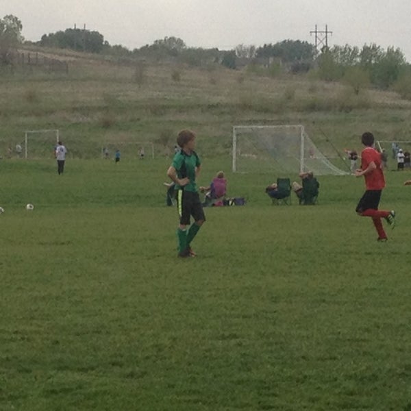 Photos at Tranquility Soccer Complex Soccer Field in Omaha