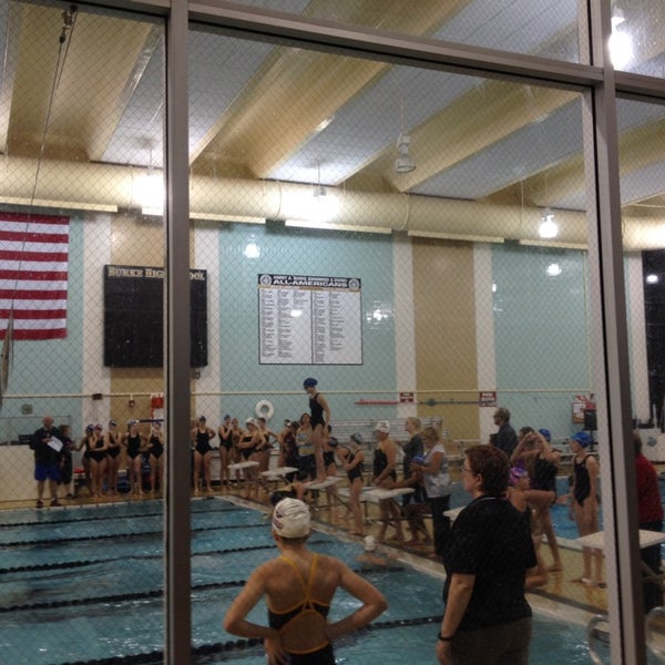 Burke High School West Omaha에서 고등학교일