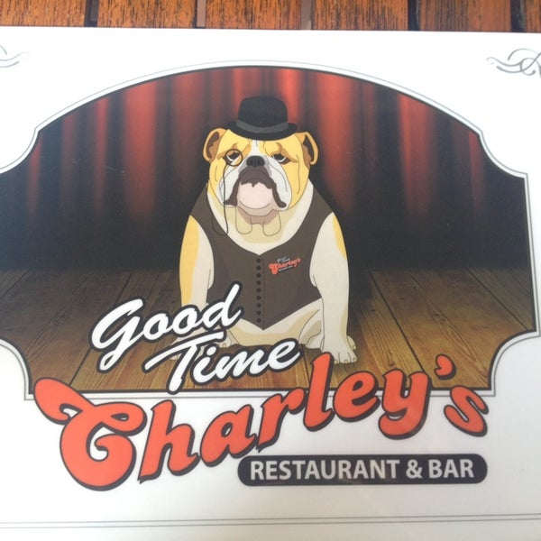 Photo taken at Good Time Charley&#39;s by Joe C. on 5/30/2014