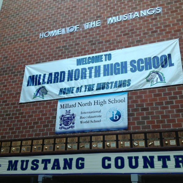 Millard North High School West Omaha Omaha, NE