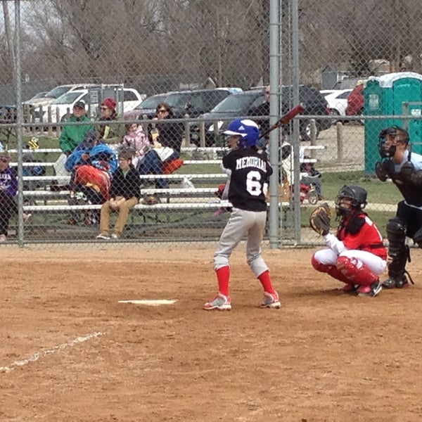 Hillside Little League Baseball Field in Omaha