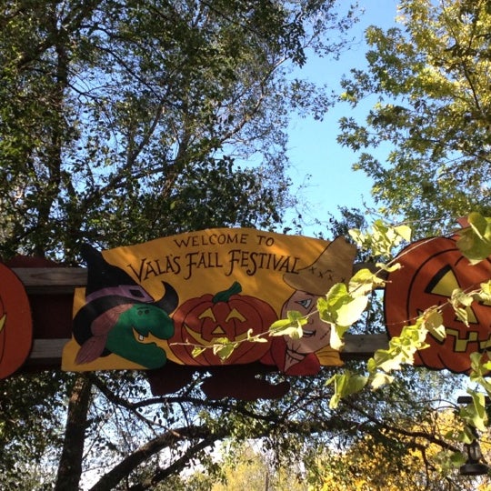 10/14/2012にJoe C.がVala&#39;s Pumpkin Patch &amp; Apple Orchardで撮った写真