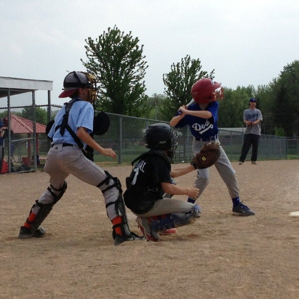 Hillside Little League Baseball Field in Omaha