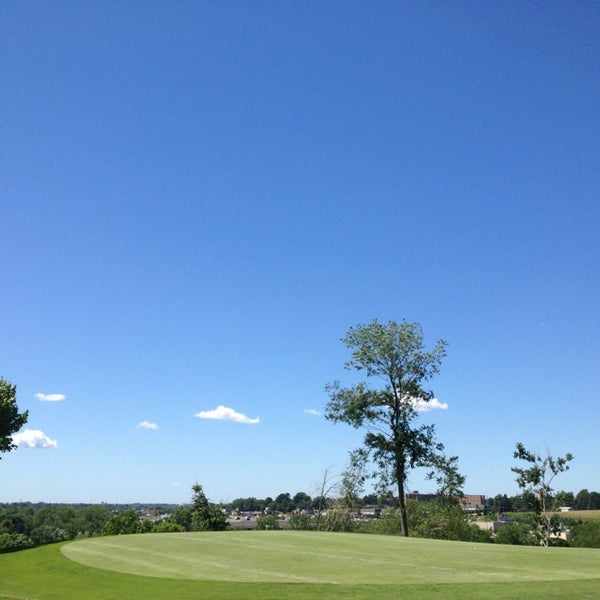 Benson Park Golf Course Golf Course