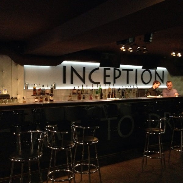 Foto scattata a INCEPTION night music bar da Jess il 12/24/2013