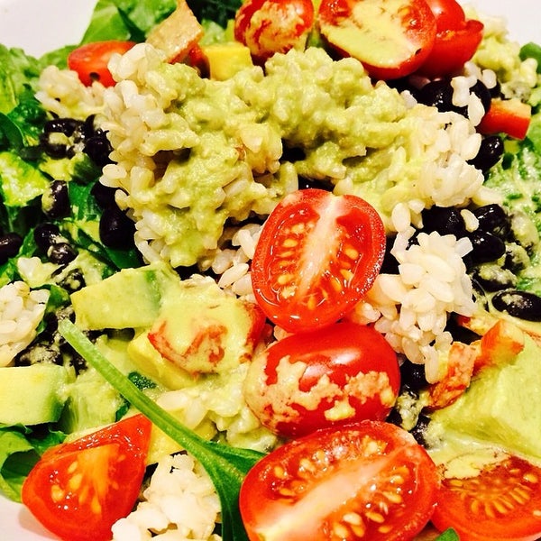 3/10/2014에 Salad W.님이 Salad Wheel에서 찍은 사진