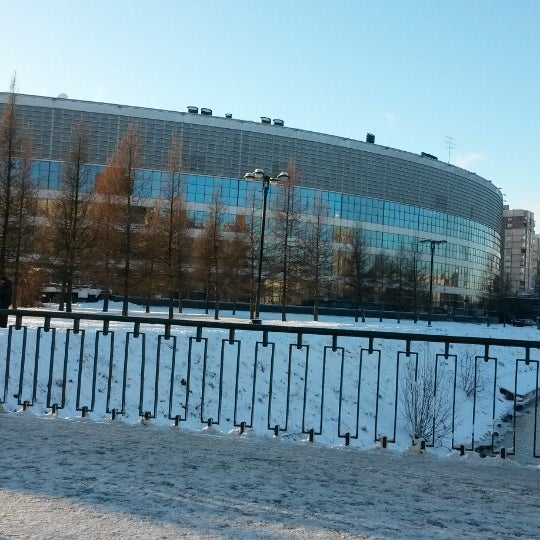 Ледовый мост