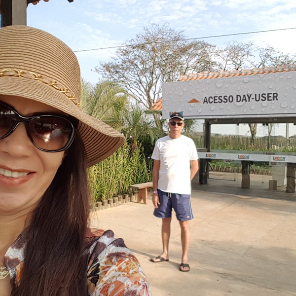8/19/2016 tarihinde Sandra Maria S.ziyaretçi tarafından Lagoa Termas Parque'de çekilen fotoğraf