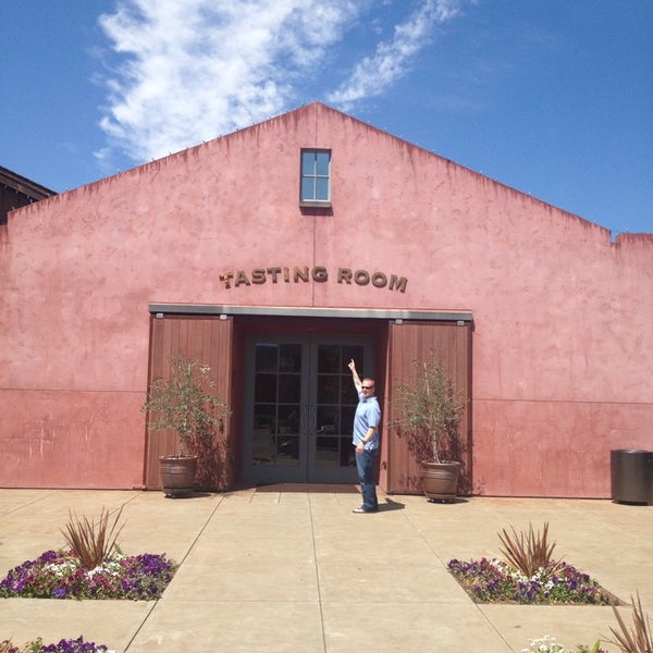 Photo taken at Valley of the Moon Winery by Katie F. on 6/11/2013