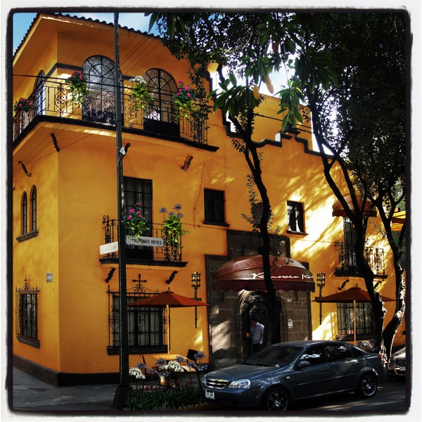 Información sobre la calle Alfonso Reyes Condesa, Cuauhtémoc