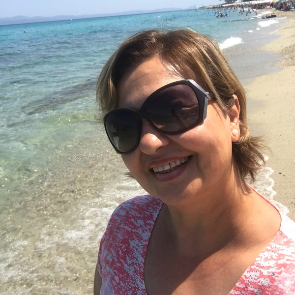 Pefkochori Beach