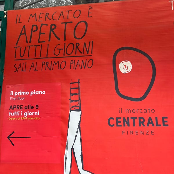 รูปภาพถ่ายที่ Mercato Centrale โดย Jib S. เมื่อ 3/25/2024