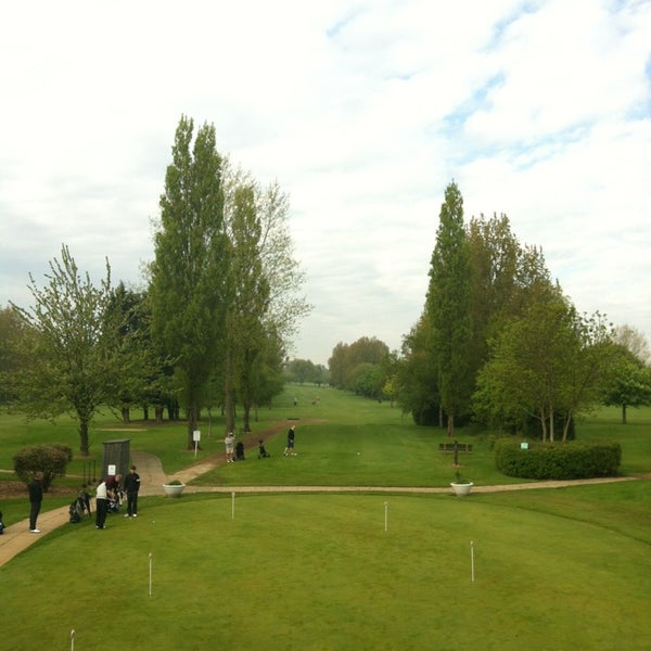 Photos at Windmill Hill Golf Course - Bletchley, Buckinghamshire