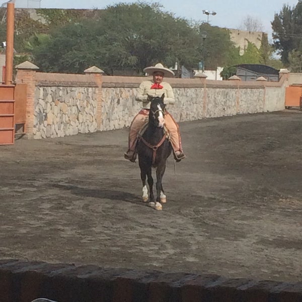 Lienzo Charro El Capulin Tlaquepaque, Jalisco