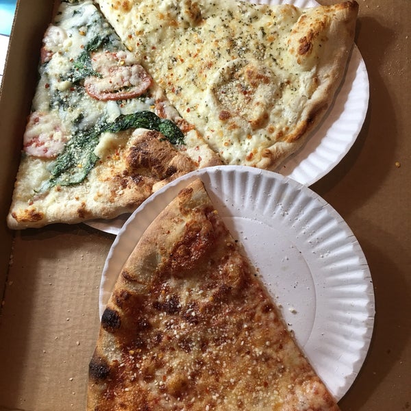 I Love NY Pizza Downtown Wilmington 28 N Front St