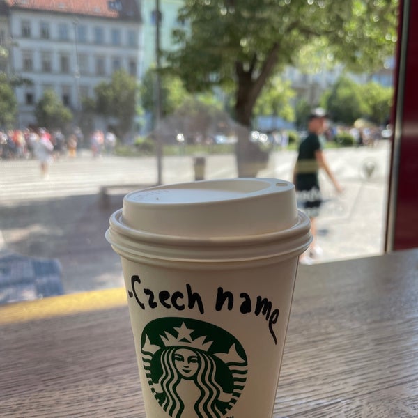 Photo taken at Starbucks by Mee 👑 on 6/17/2022