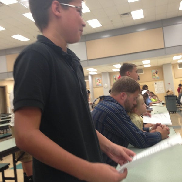 Narcoossee Middle School Parent Portal