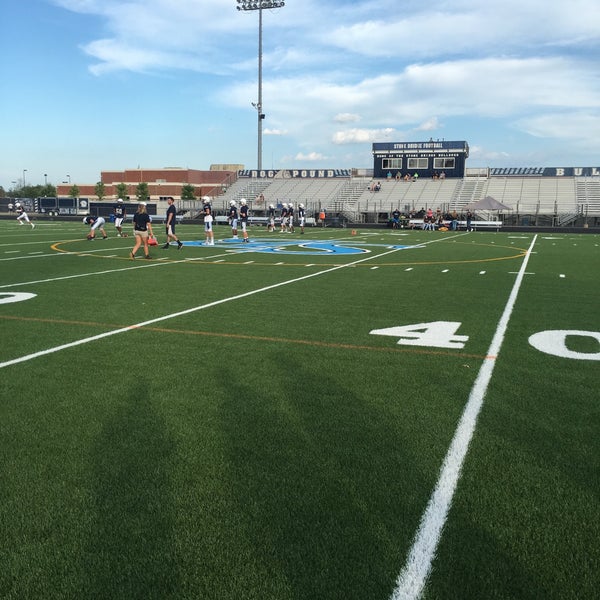 Stone Bridge HS High School in Ashburn