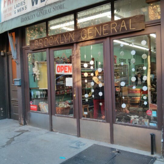 Photos at Brooklyn General Store Carroll Gardens 128 Union St