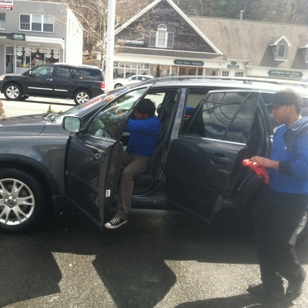 Splash Car Wash (Artık Kapalı) Bedford Hills, NY