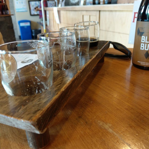 Photo taken at Deschutes Brewery Brewhouse by Bob S. on 6/28/2020