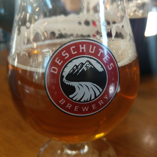 Photo taken at Deschutes Brewery Brewhouse by Bob S. on 10/25/2020