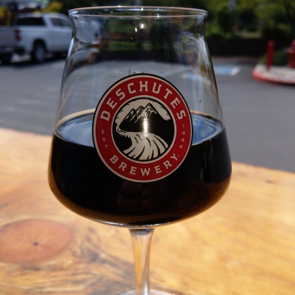 Photo taken at Deschutes Brewery Brewhouse by Bob S. on 7/7/2019