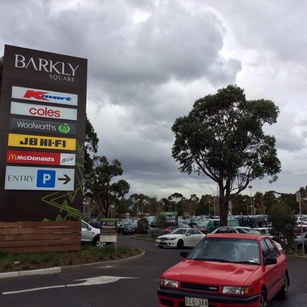 Photos at Barkly Square Brunswick, VIC