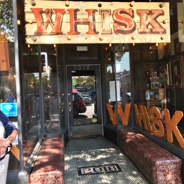 Photo taken at WHISK by Rick C. on 9/24/2017