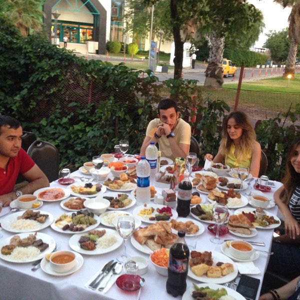 7/8/2015 tarihinde Mehmet A.ziyaretçi tarafından Ataköy Marina Hotel'de çekilen fotoğraf