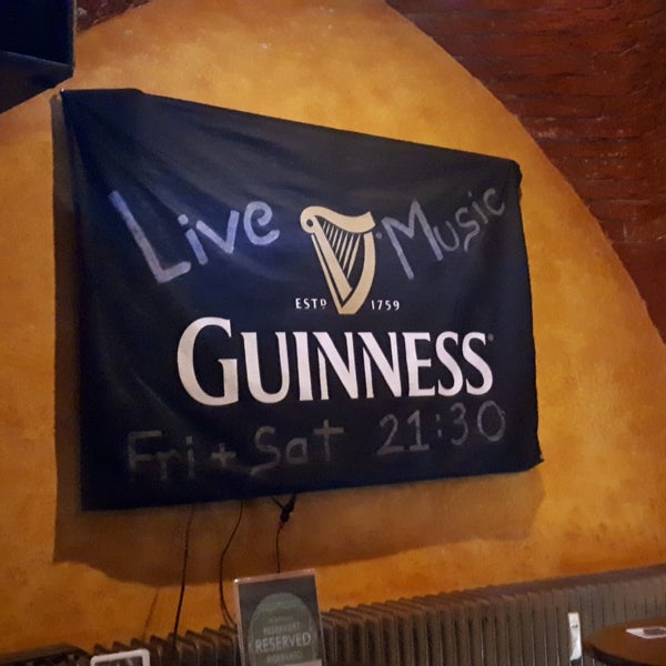 Снимок сделан в Irish Pub in the Fleetenkieker пользователем Bjorn v. 2/8/2019