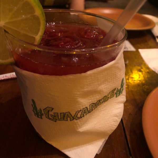 Foto tirada no(a) Guacamole Cocina Mexicana por Luciana M. em 9/27/2018