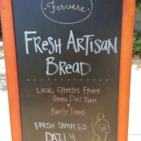 Fervere Bakery in Kansas City