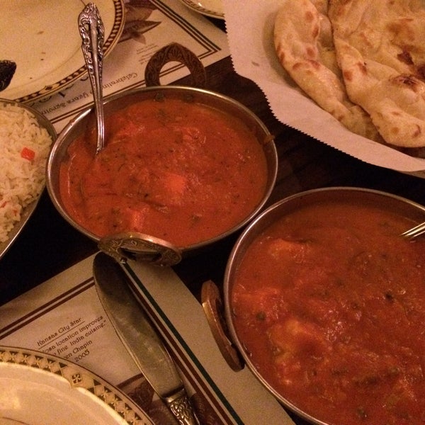 10/4/2015にNanaがSwagat Fine Indian Cuisineで撮った写真