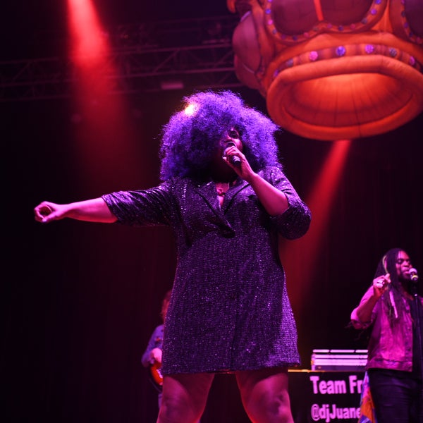 Foto tomada en House of Blues  por @jvincephoto el 1/18/2020