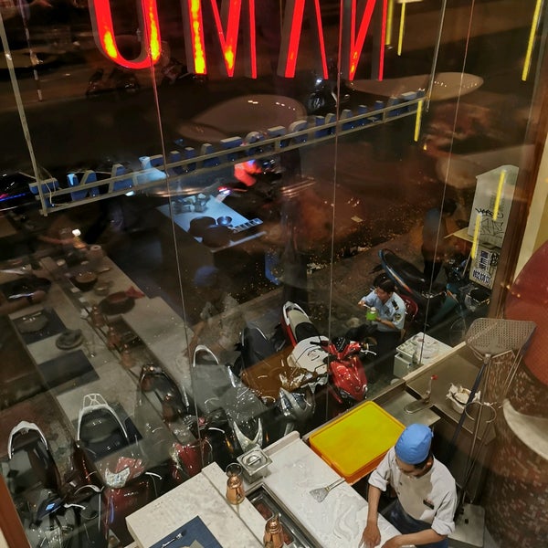 Foto diambil di Namo Pizzeria &amp; Italian Restaurant oleh Agnes pada 2/29/2020