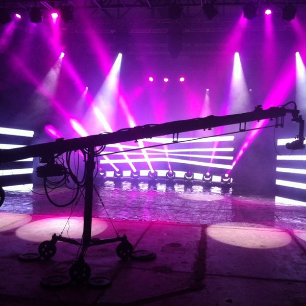 Show design. Show design