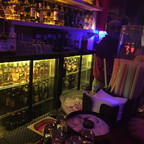 1/3/2015에 Yaşam Koçu Oğuz님이 Mono Bar에서 찍은 사진