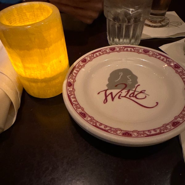 Photo taken at Wilde Bar &amp; Restaurant by Tolga T. on 11/19/2023