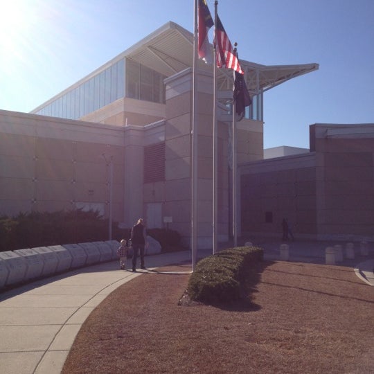 Photo taken at Airborne &amp; Special Operations Museum by Bart L. on 12/1/2012